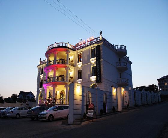 Hotel Premier Class Valea Lupului  Exterior foto