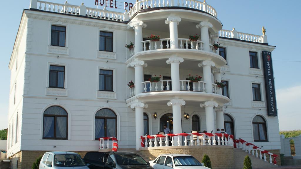 Hotel Premier Class Valea Lupului  Exterior foto