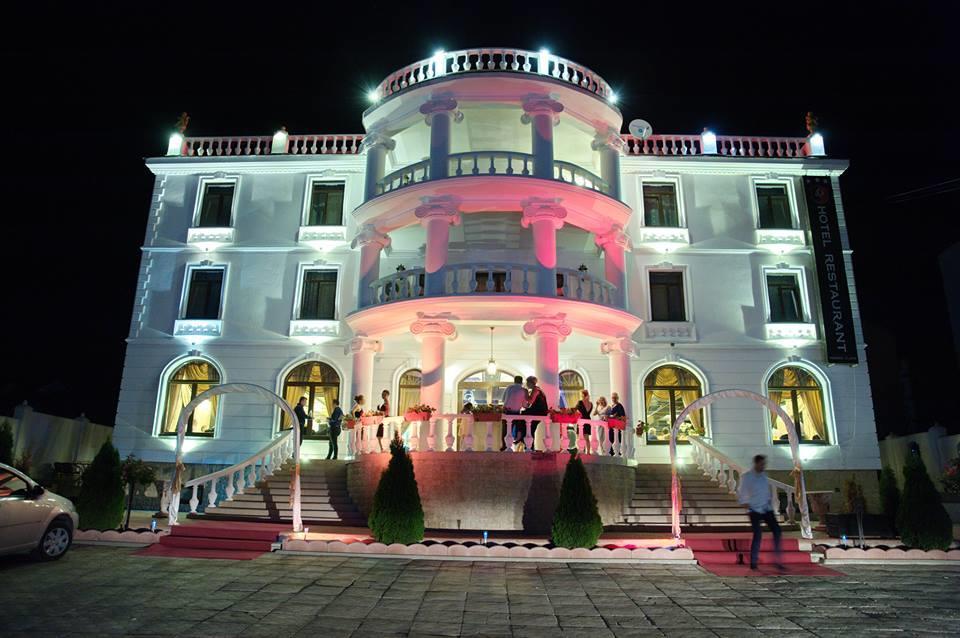 Hotel Premier Class Valea Lupului  Exterior foto